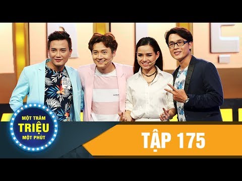 Trailer Một Trăm Triệu Một Phút Tập 175 | Hòa Hiệp - Hiền Trang - Bá Thắng - Ngô Kiến Huy | VTV3