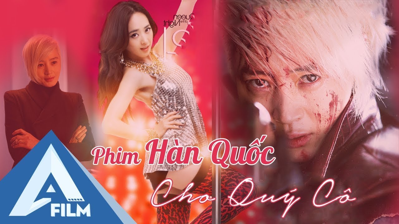 Phim Tình Cảm Hành Động Hàn Quốc - Những Cô Gái Đặc Biệt | AFILM