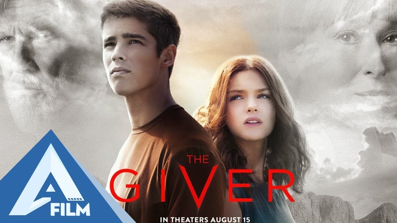 Người Truyền Ký Ức - The Giver | Phim Khoa Học Viễn Tưởng Đặc Sắc | AFILM