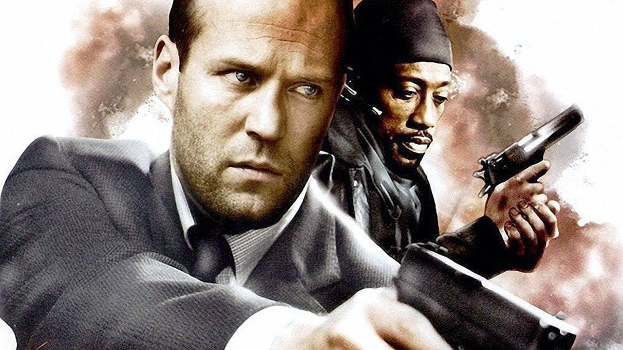 NGỤC TÙ THÉP [Thuyết Minh] - Jason Statham, Wesley Snipes | Phim Hành Động Mỹ Của “Anh Hói”