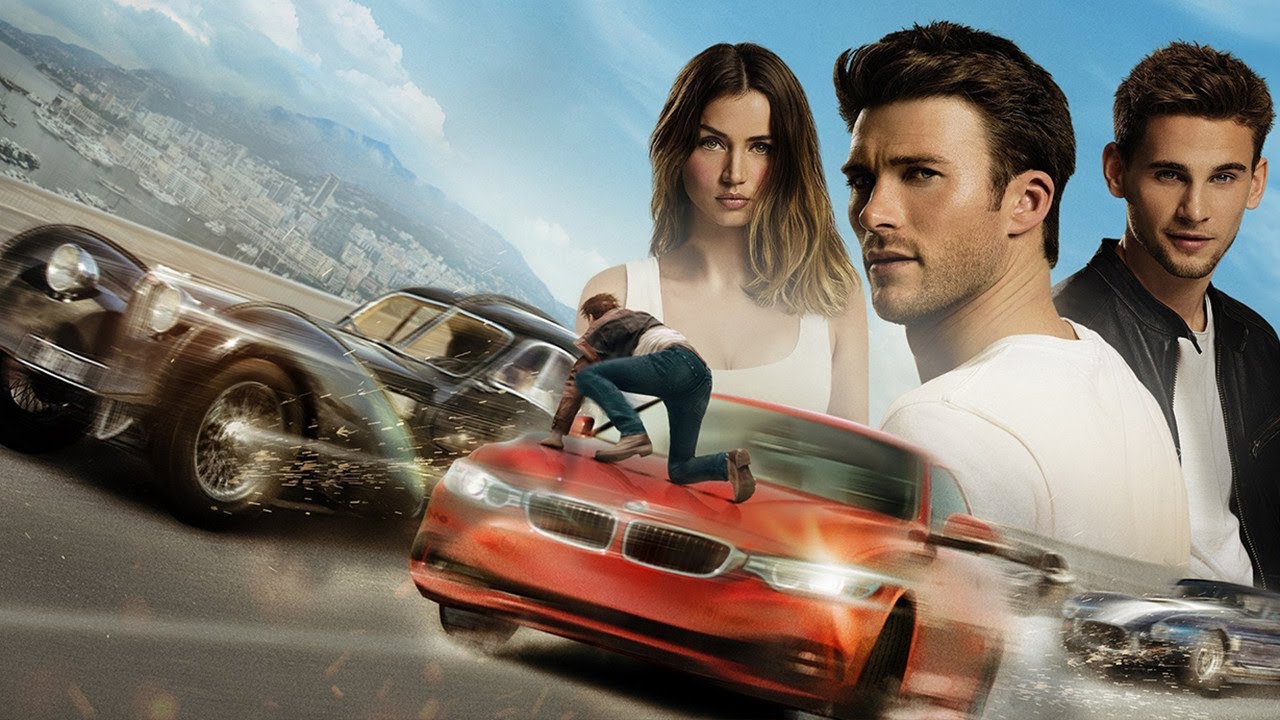 SIÊU TỐC ĐỘ [Thuyết Minh] - Scott Eastwood, Ana De Armas | Phim Hành Động Mỹ Đua Siêu Xe