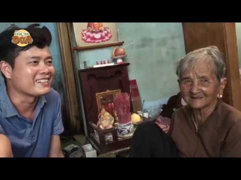 Bà ngoại bán vé số 91 tuổi không chịu lên Youtube Facebook, nghe không nhịn được cười