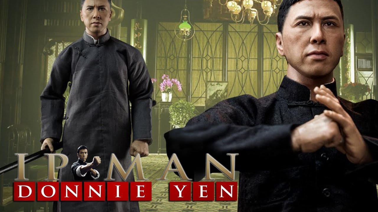 Diệp Vấn thượng đài đấu Quyền Vương theo luật 1 nén nhang - Vịnh Xuân vs Quyền Anh | IP MAN 2