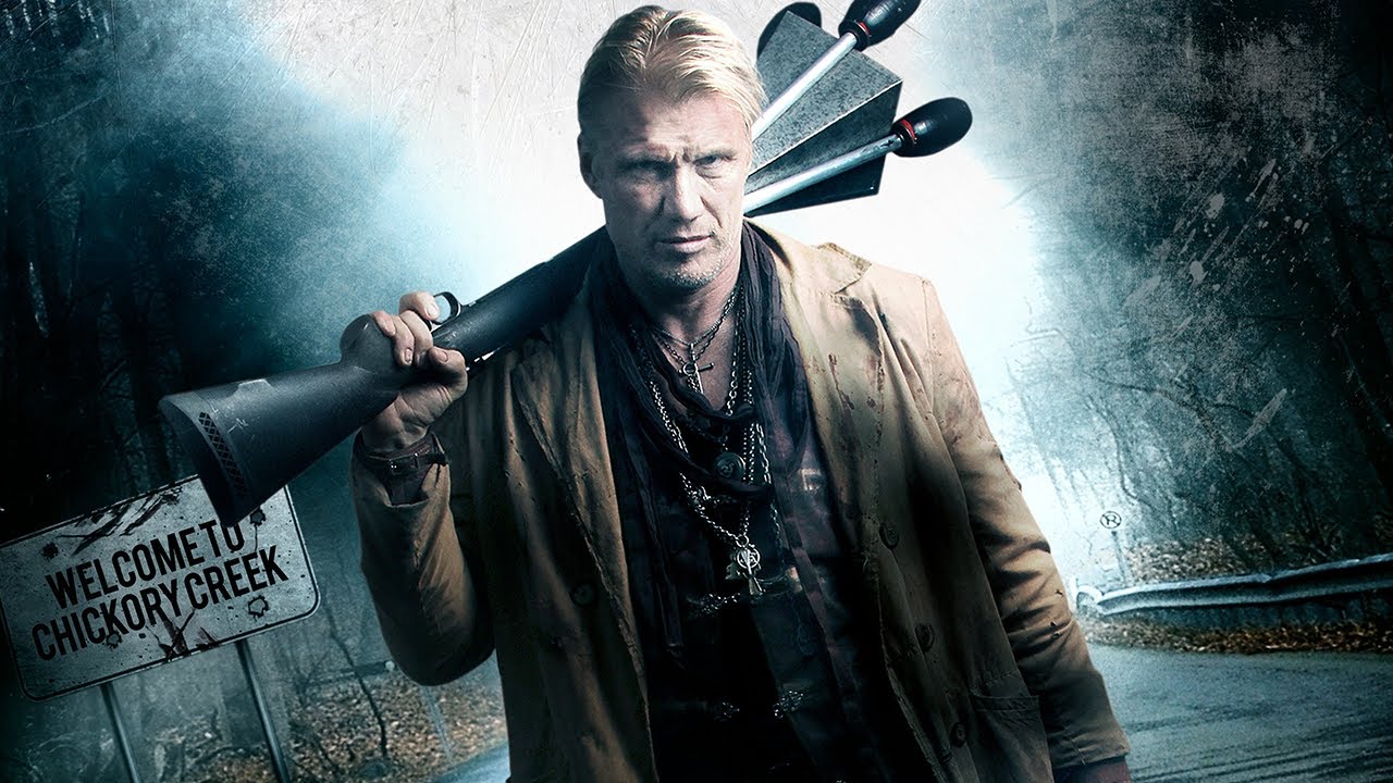 THỢ SĂN QUỶ - Dolph Lundgren, Tony Bentley | Phim Hành Động Mỹ Thuyết Minh