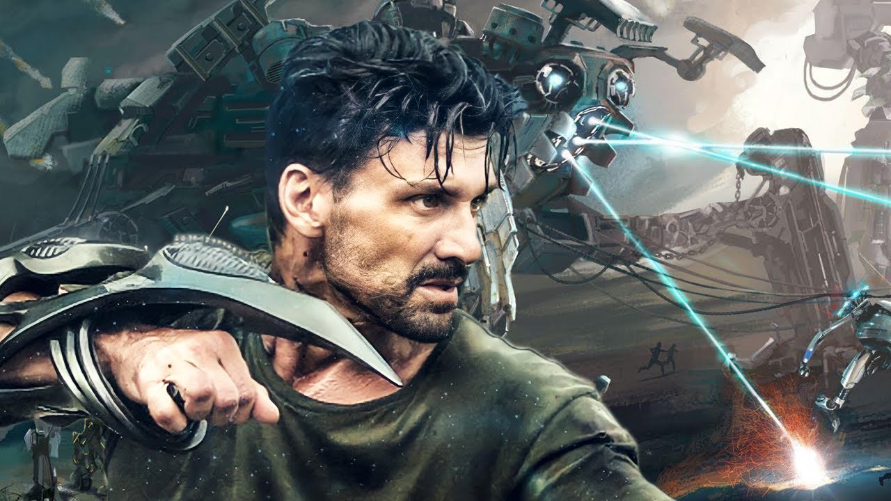 VÙNG TRỜI DIỆT VONG - Frank Grillo, Iko Uwais | Phim Hành Động Viễn Tưởng Thuyết Minh