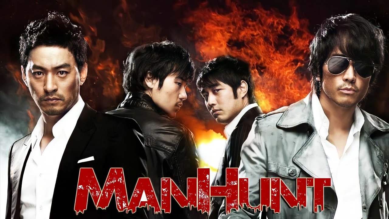 TẦM NÃ THỦ [Thuyết Minh] - Masaharu Fukuyama, Ha Ji-Won | Phim Hành Động Băng Đảng