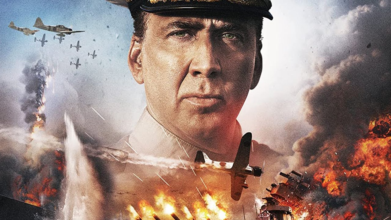 CHIẾN HẠM INDIANAPOLIS [Thuyết Minh] - Nicolas Cage, Tom Sizemore | Phim Hành Động Mỹ Chiếu Rạp