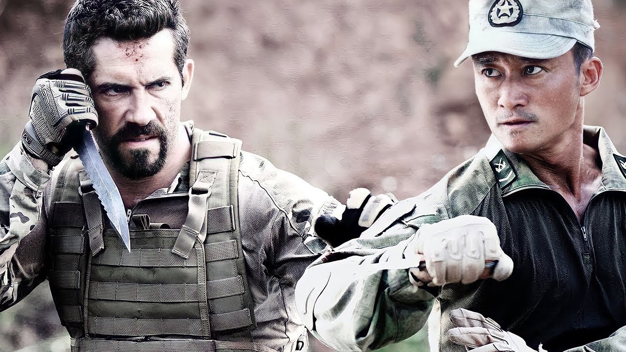 NGÔ KINH solo SCOTT ADKINS - Chiến Đấu Vì Tổ Quốc Hay Chiến Đấu Vì Tiền | Chiến Lang