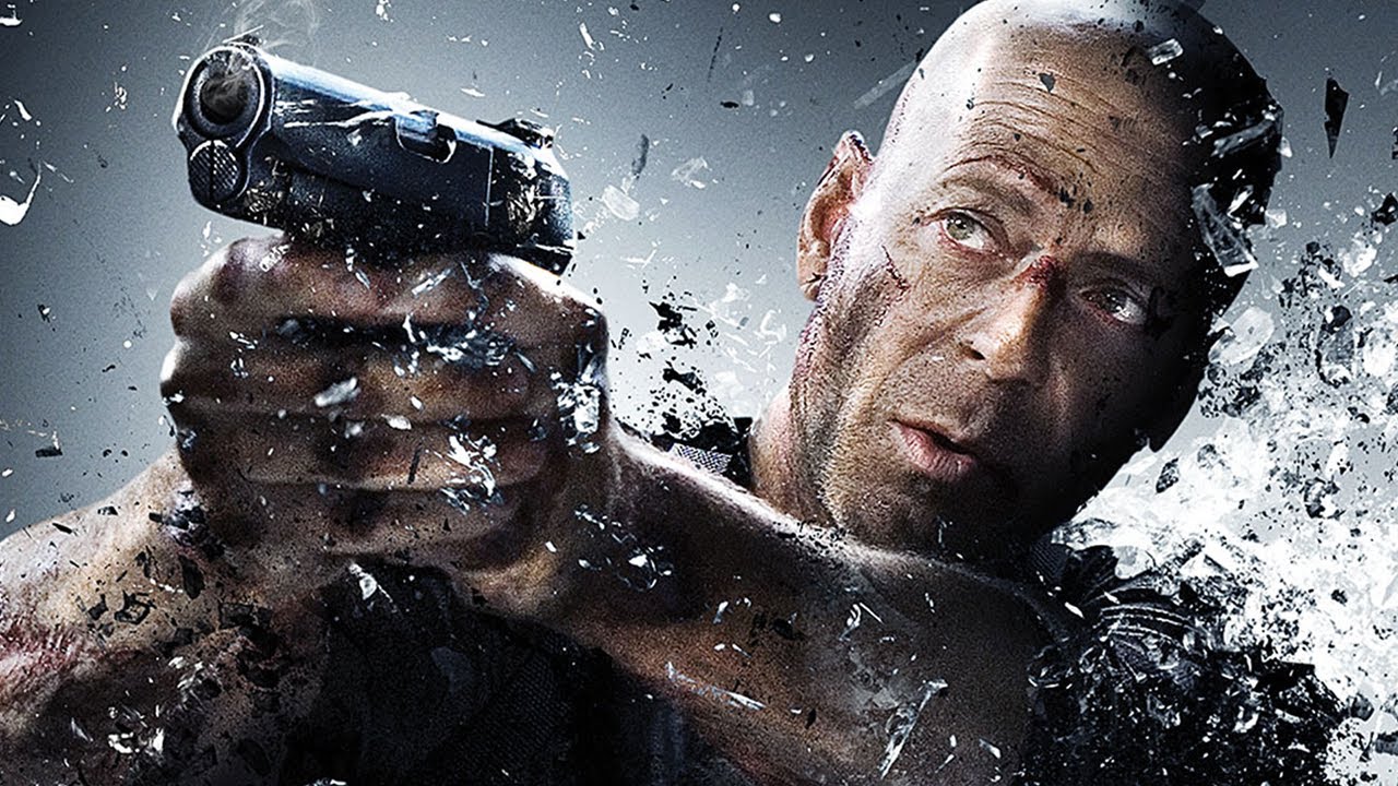 MẬT DANH [Thuyết Minh] - Bruce Willis, Bi Rain | Phim Hành Động Mỹ Siêu Kịch Tính