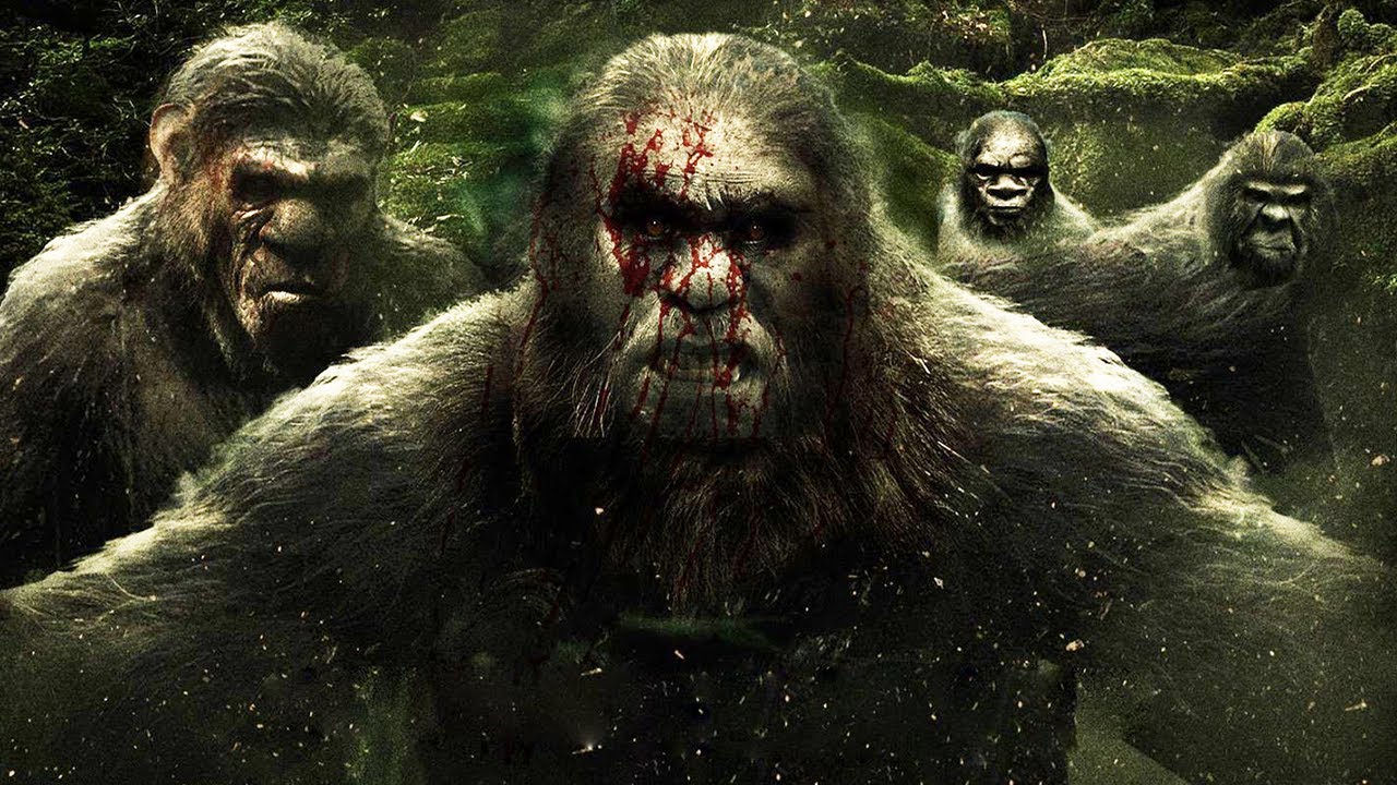 THUNG LŨNG BIGFOOT - Valley Of The Sasquatch | Phim Hành Động Phiêu Lưu | Đạt Phi Thuyết Minh