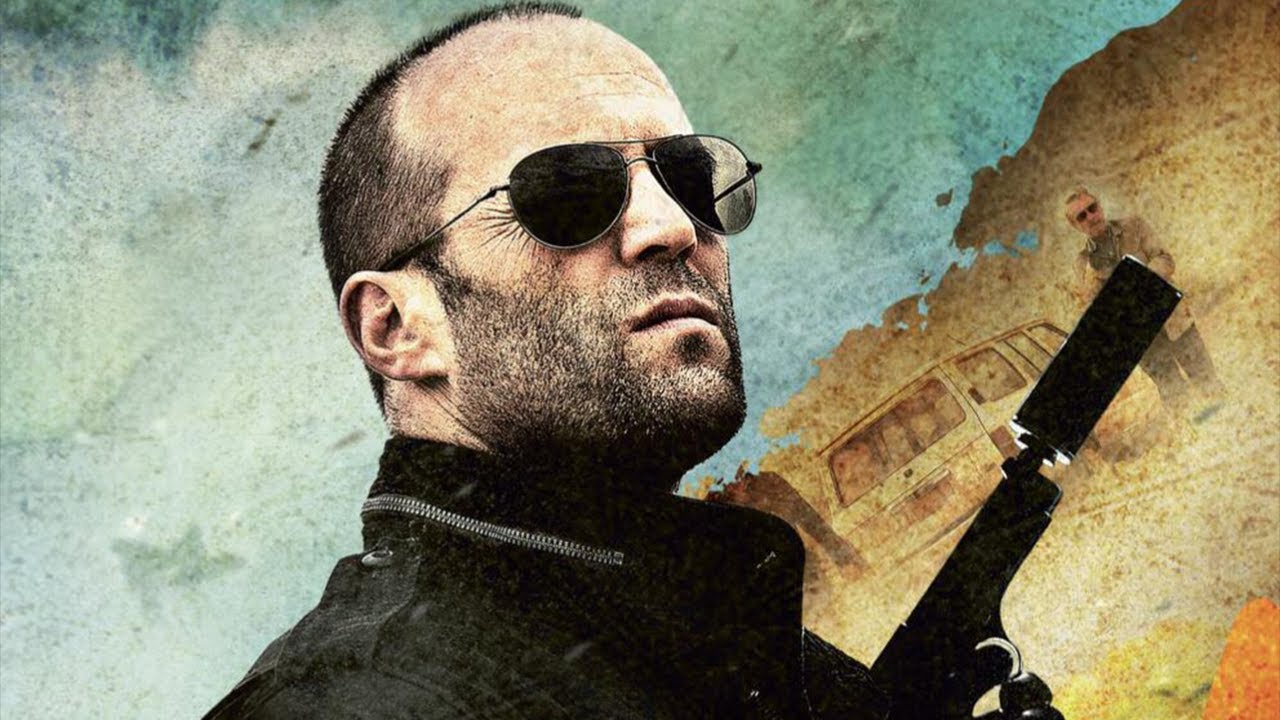 SÁT THỦ VÔ SONG [Thuyết Minh] - Jason Statham | Phim Hành Động Mỹ Hay Nhất Của "Anh Hói"