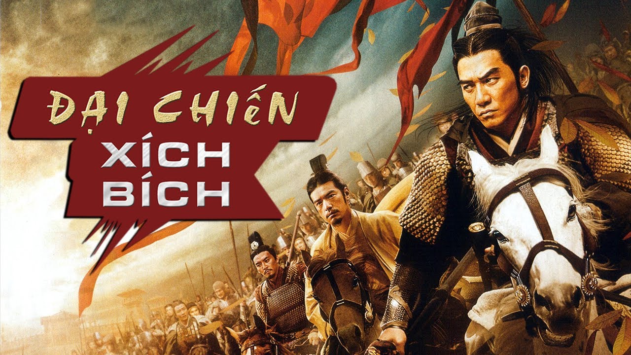 ĐẠI CHIẾN XÍCH BÍCH [Thuyết Minh] - Lương Triều Vỹ, Kim Thành Vũ | Phim Chiến Tranh Tam Quốc