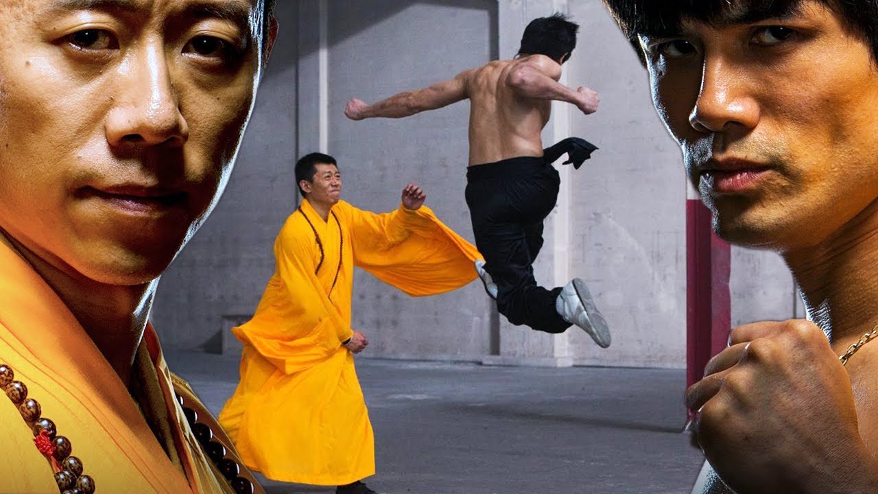 CAO THỦ TRUNG QUỐC Đánh Bại LÝ TIỂU LONG | Cuộc Đời Huyền Thoại BRUCE LEE Thay Đổi Từ Đây