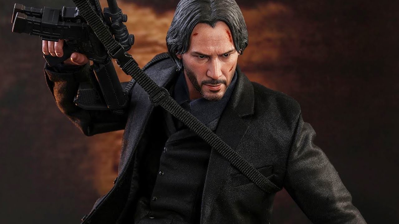 VẠCH TRẦN [Thuyết Minh] - Keanu Reeves | Phim Bom Tấn Hành Động Mỹ Chiếu Rạp