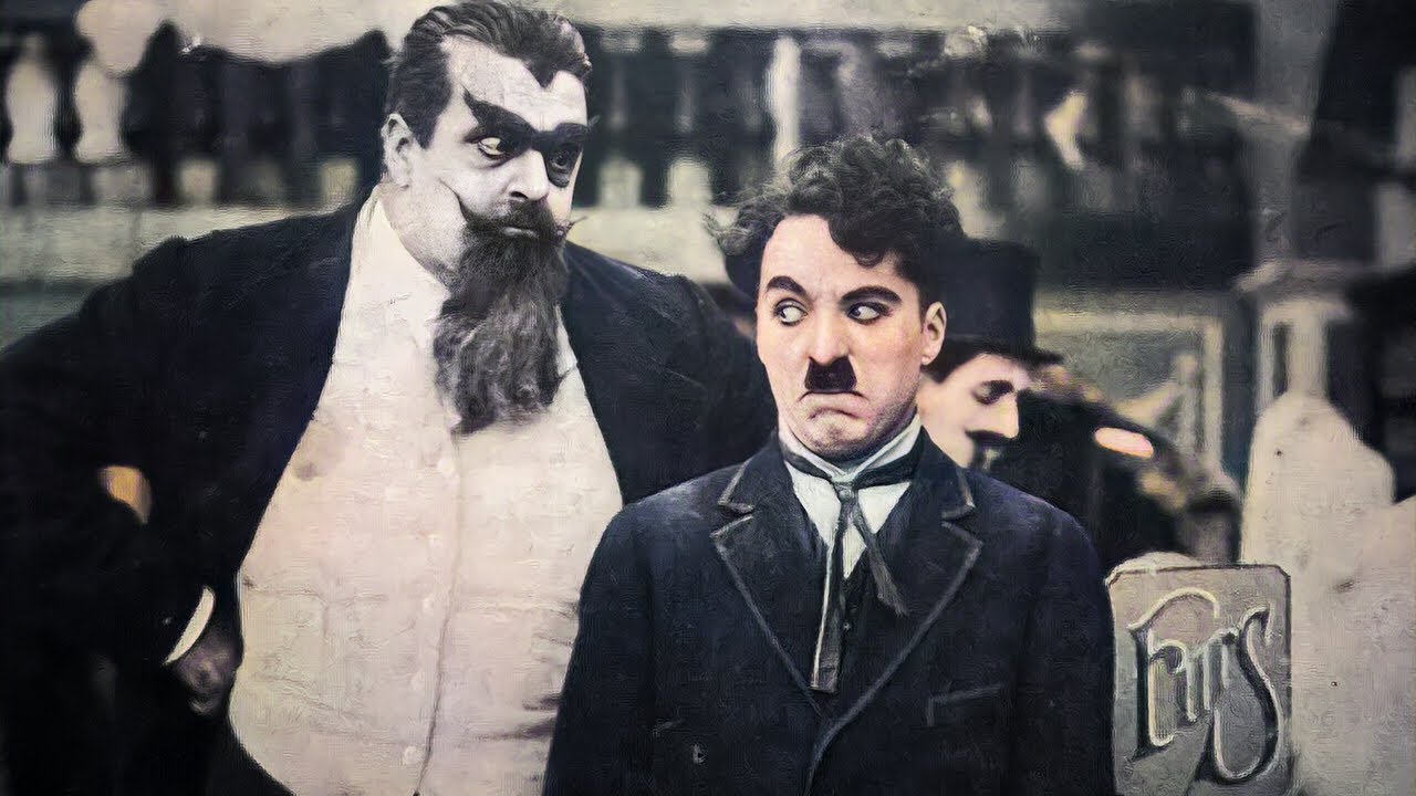 SÁC LÔ: KIẾP CU LI - Charlie Chaplin | Phim Hài Hay Nhất Mọi Thời Đại | Vua Hề Sác Lô