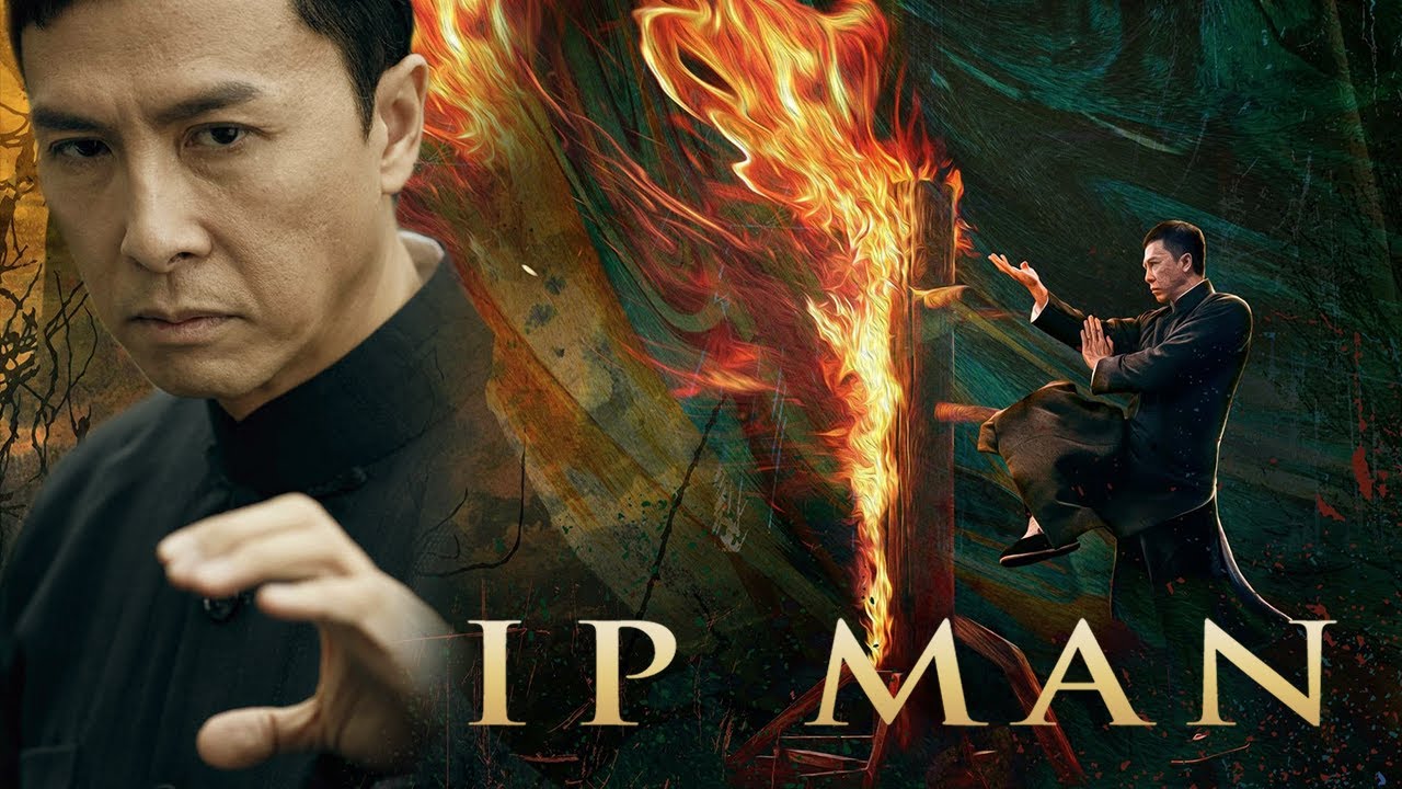 DIỆP VẤN 1 [IP MAN 4K] - Chung Tử Đơn, Hùng Đại Lâm, Nhậm Đạt Hoa, Phàn Thiếu Hoàng, Thích Hành Vũ