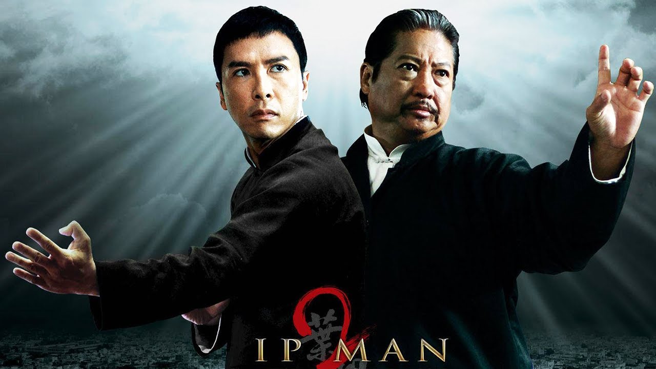 DIỆP VẤN 2 (Ip Man 4k) - Chung Tử Đơn, Hồng Kim Bảo, Hùng Đại Lâm, Huỳnh Hiểu Minh, Darren Shahlavi