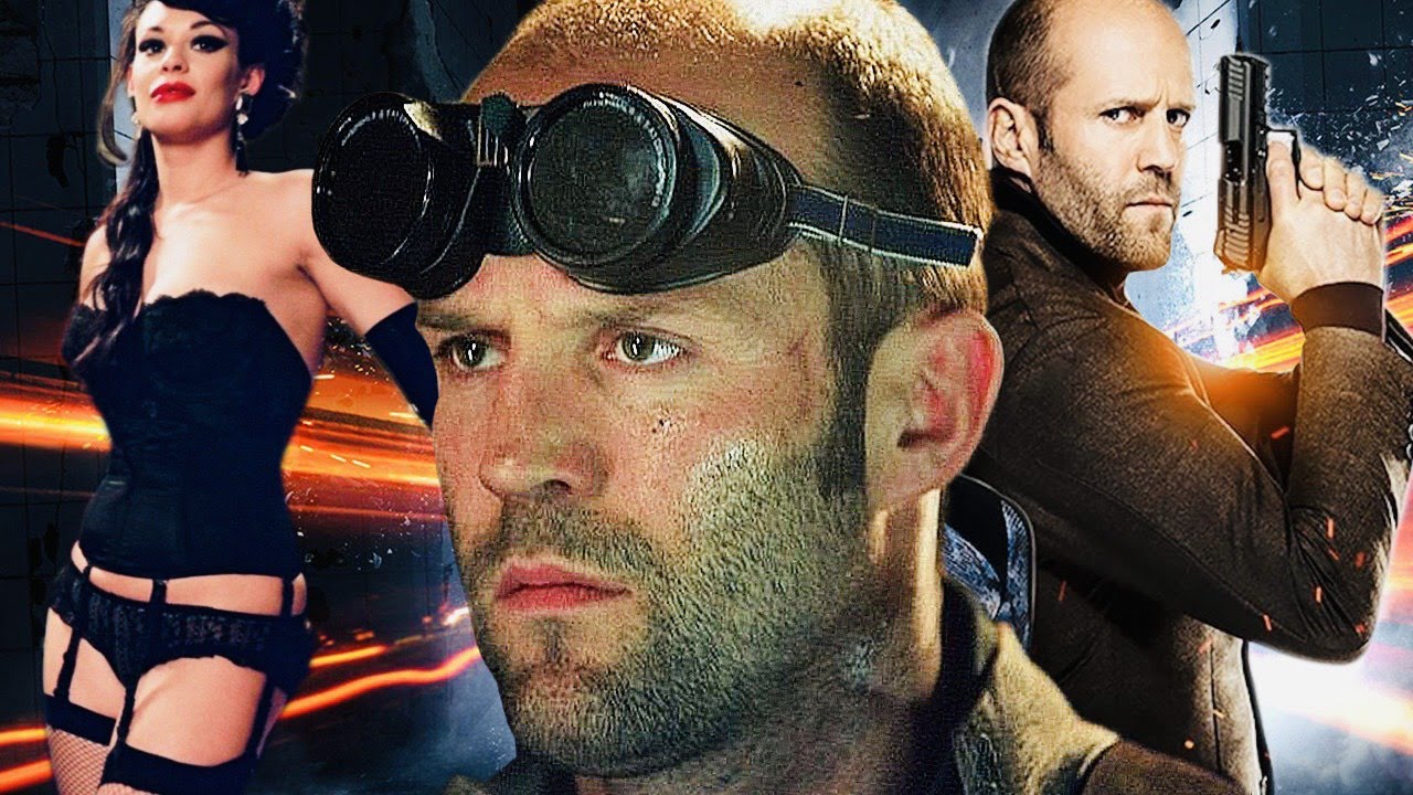 VỤ CƯỚP THẾ KỶ [Thuyết Minh] - Jason Statham | Phim Hành Động Mỹ Siêu Kịch Tính Của Anh Hói