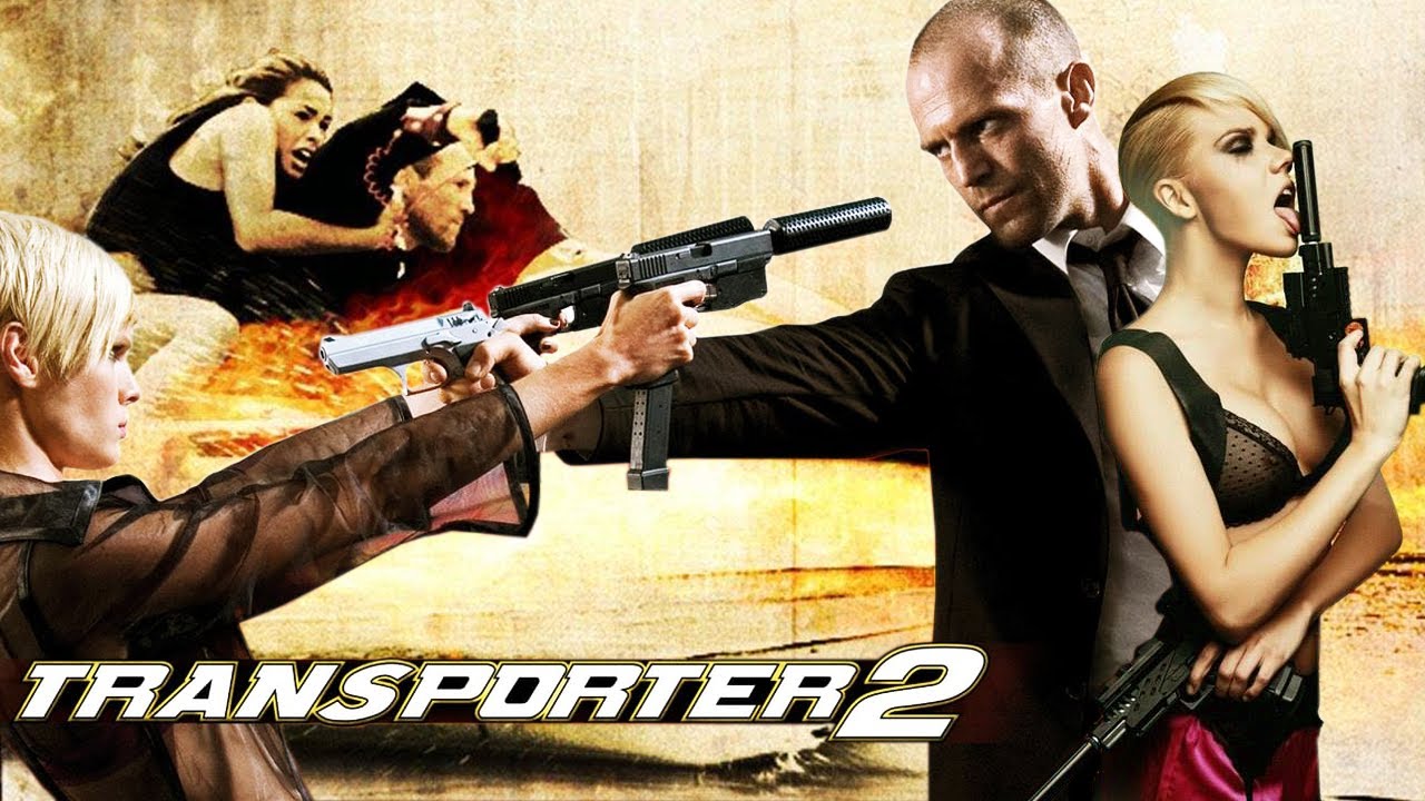 NGƯỜI VẬN CHUYỂN 2 [Thuyết Minh] - Jason Statham, Kate Nauta | Phim Hành Động Mỹ Siêu Kịch Tính