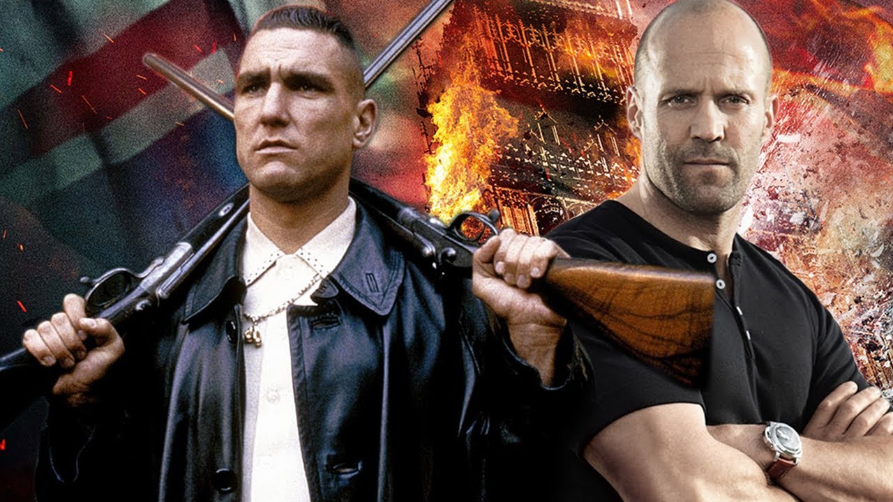 BĂNG ĐẢNG NGƯỜI ANH - Jason Statham, Vinnie Jones, Jason Flemyng | Phim Hành Động Mỹ Hài Hước