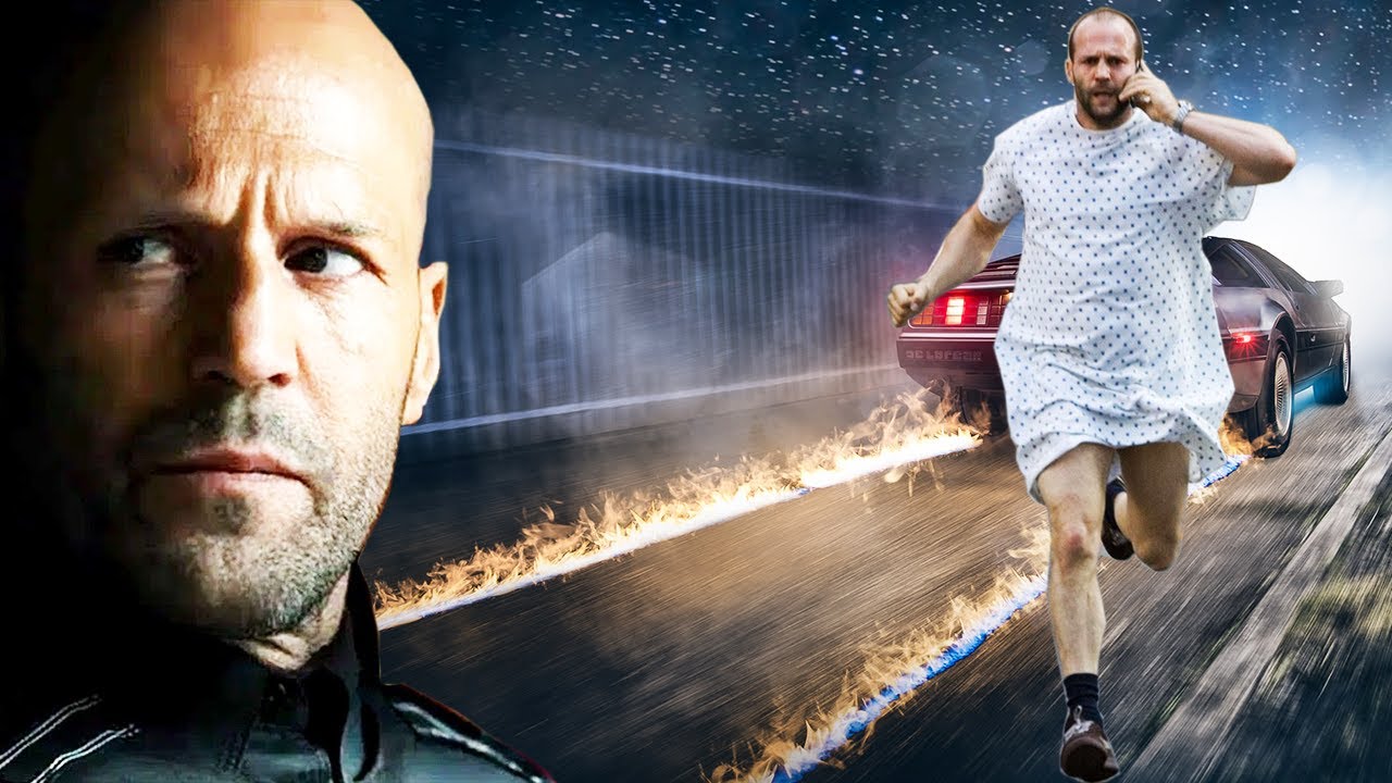 KẺ LẬP DỊ 1 [Thuyết Minh] - Jason Statham, Efren Ramirez | Phim Hành Động Mỹ Siêu Kịch Tính