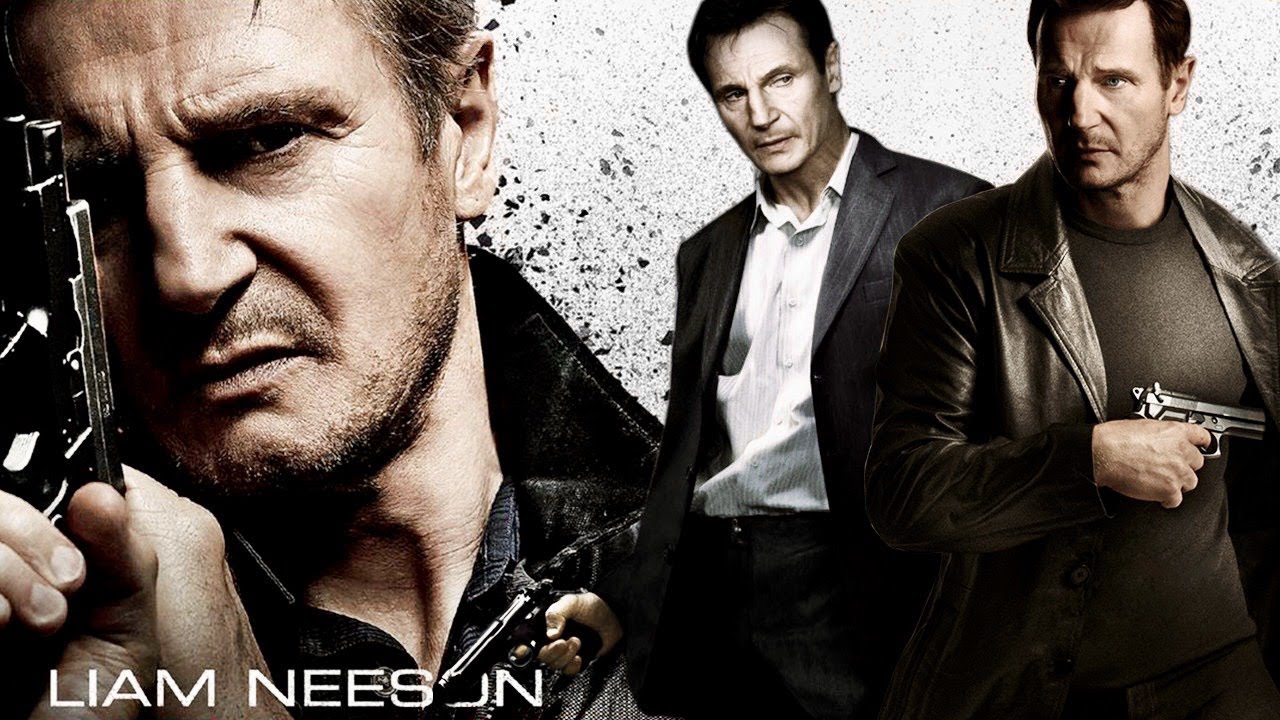 LỐI ĐI GIỮA RỪNG BIA MỘ [Thuyết Minh] - Liam Neeson | Phim Hành Động Trinh Thám Siêu Kịch Tính