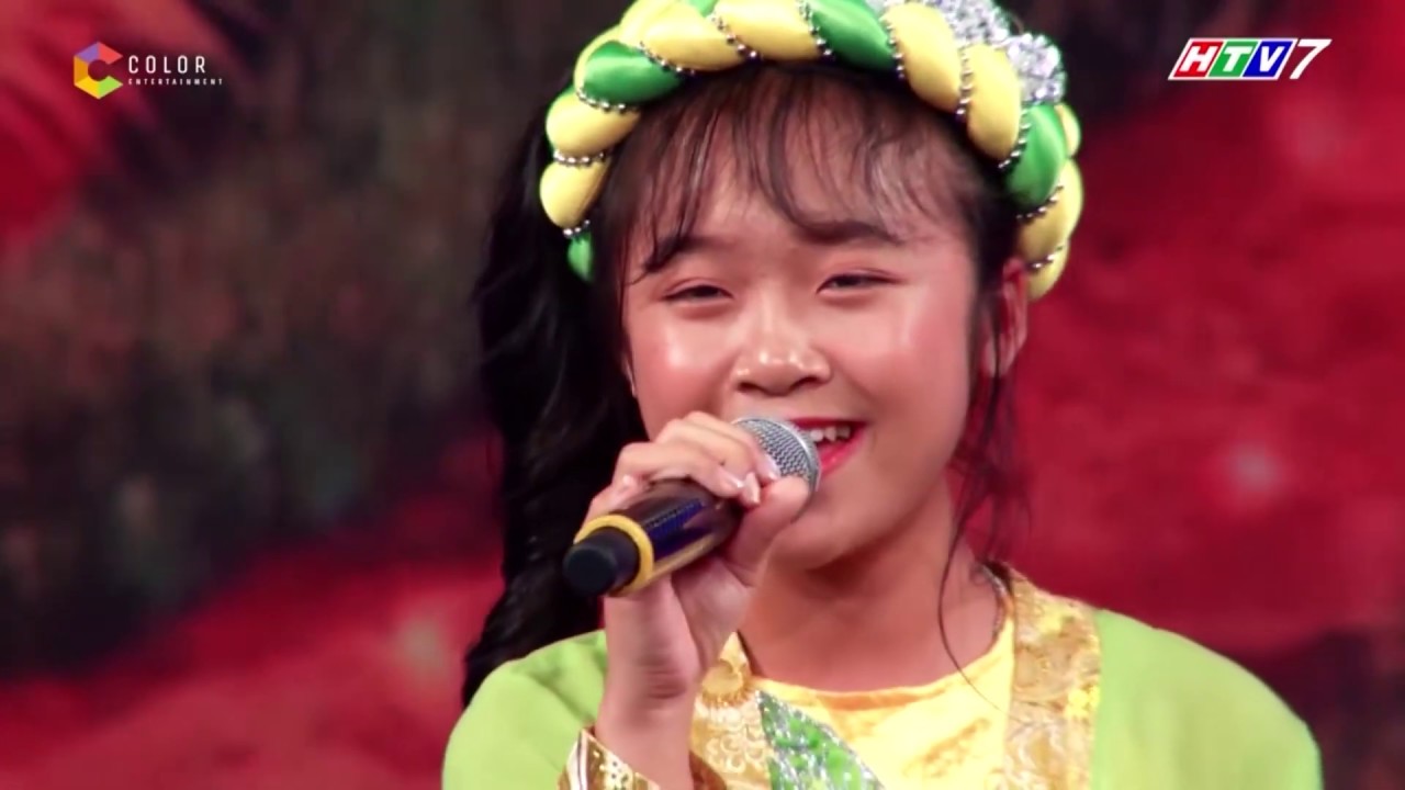 Giọng ca đỉnh đạc của cô bé 14 tuổi Linh Phương khiến nhiều ca sĩ chuyên nghiệp bái phục